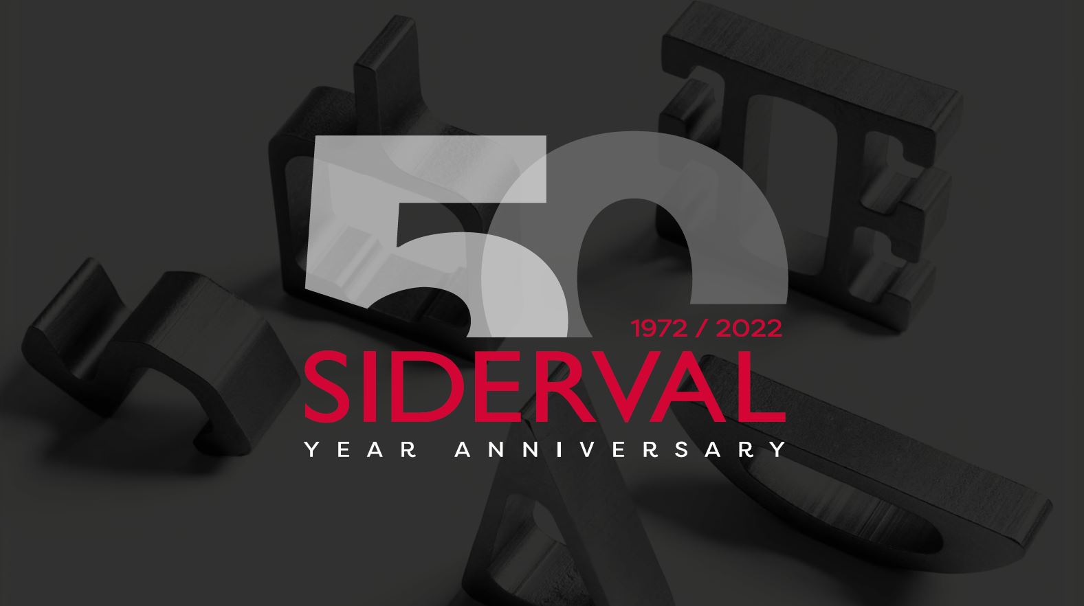 Open day Siderval – 50th year anniversary